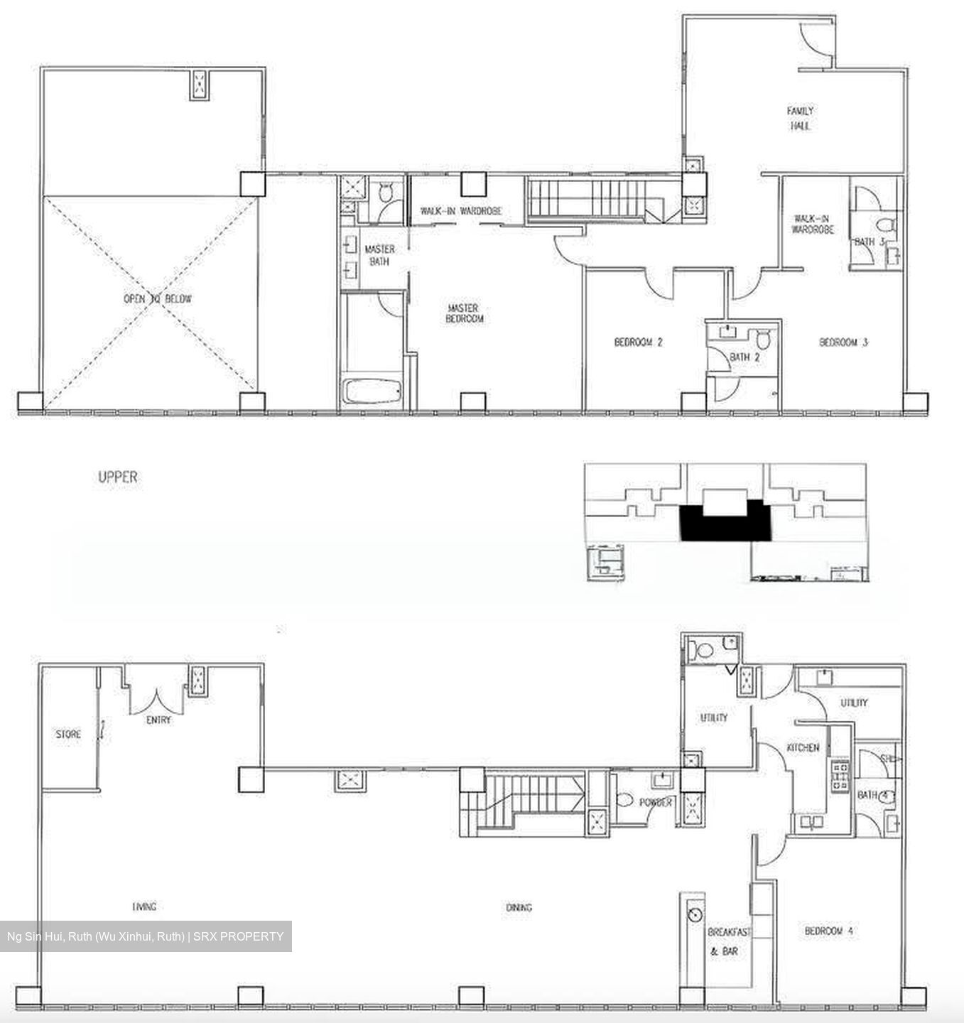 Orchard Scotts (D9), Condominium #613637061